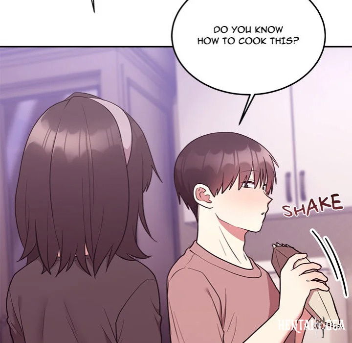 Knot My Secret Knot My Secret Chapter 28 - Страница 89