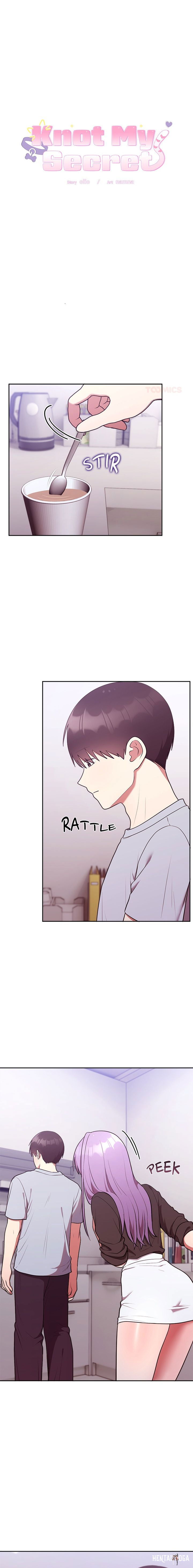 Knot My Secret Knot My Secret Chapter 29 - Trang 1