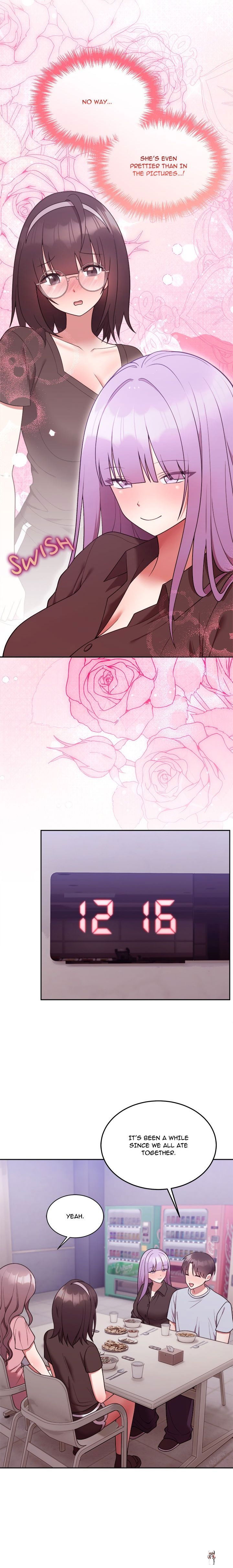 Knot My Secret Knot My Secret Chapter 29 - Trang 10