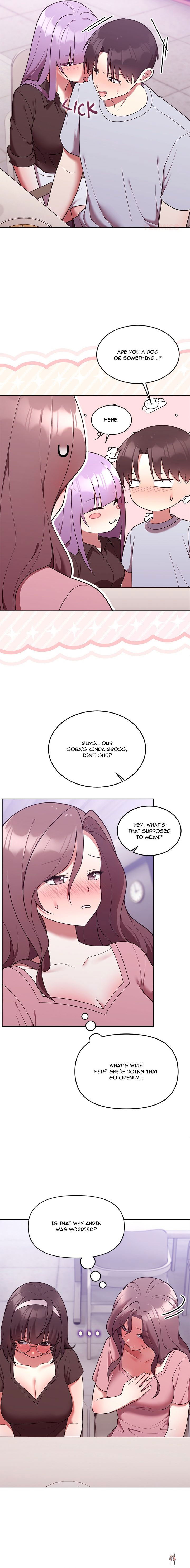 Knot My Secret Knot My Secret Chapter 29 - Trang 13