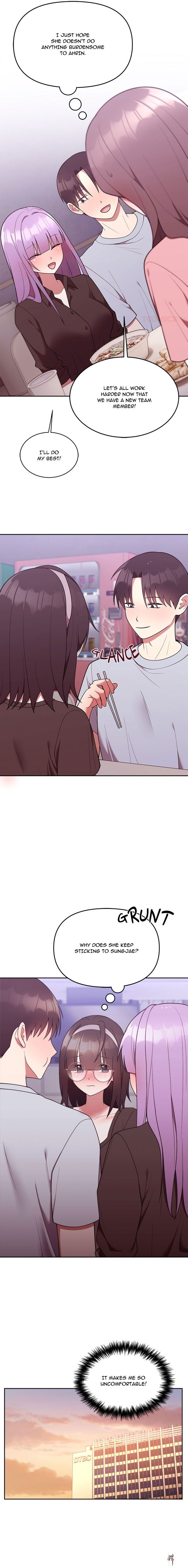 Knot My Secret Knot My Secret Chapter 29 - Trang 14