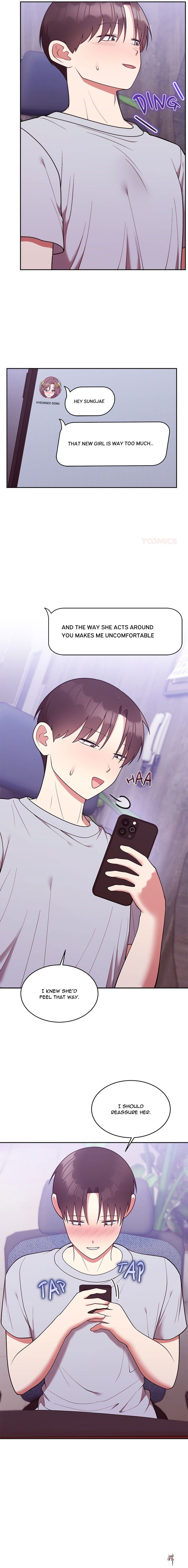 Knot My Secret Knot My Secret Chapter 29 - Trang 16