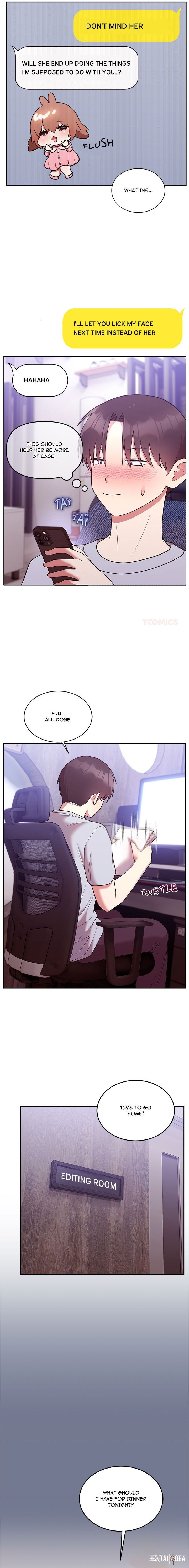 Knot My Secret Knot My Secret Chapter 29 - Trang 17