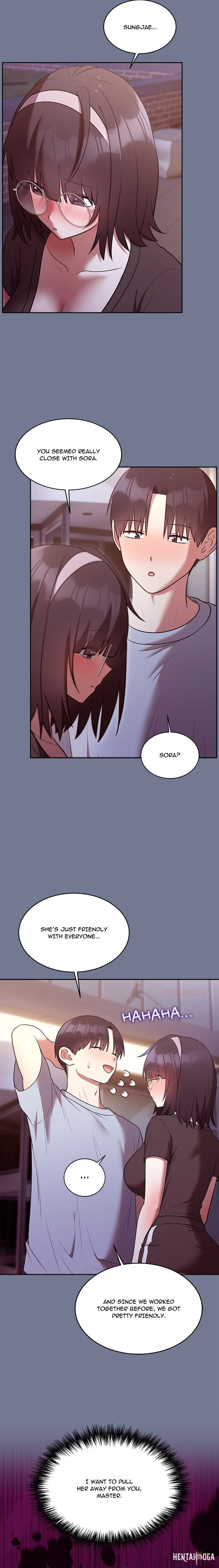 Knot My Secret Knot My Secret Chapter 29 - Trang 19