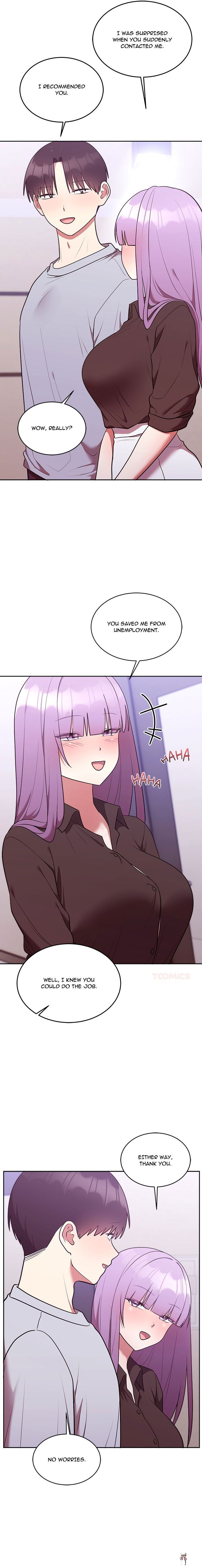 Knot My Secret Knot My Secret Chapter 29 - Trang 4