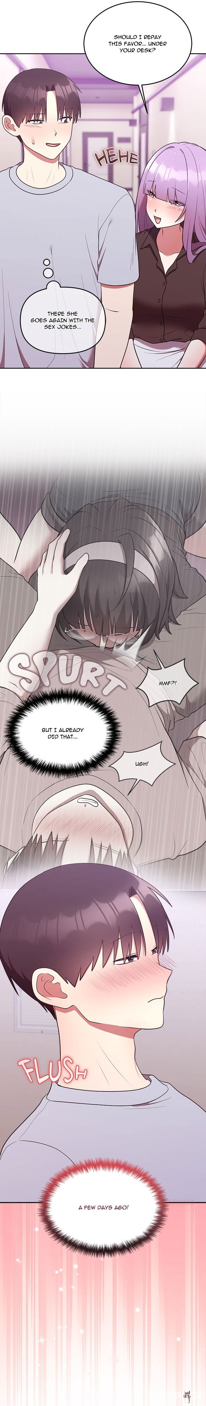 Knot My Secret Knot My Secret Chapter 29 - Trang 5