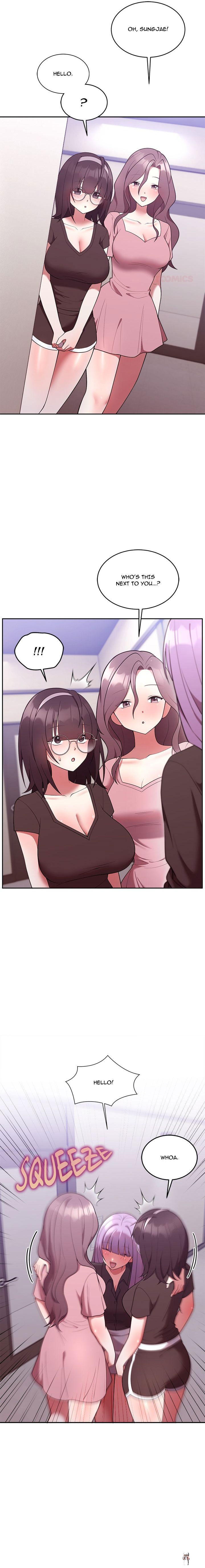 Knot My Secret Knot My Secret Chapter 29 - Trang 7