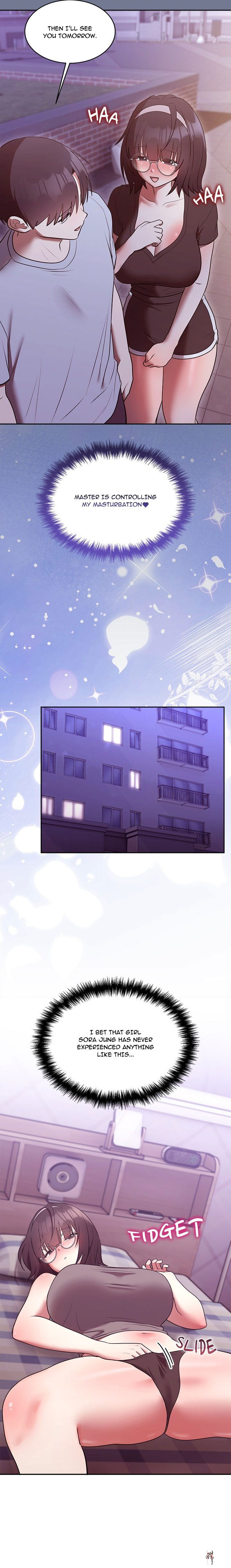 Knot My Secret Knot My Secret Chapter 30 - Trang 10