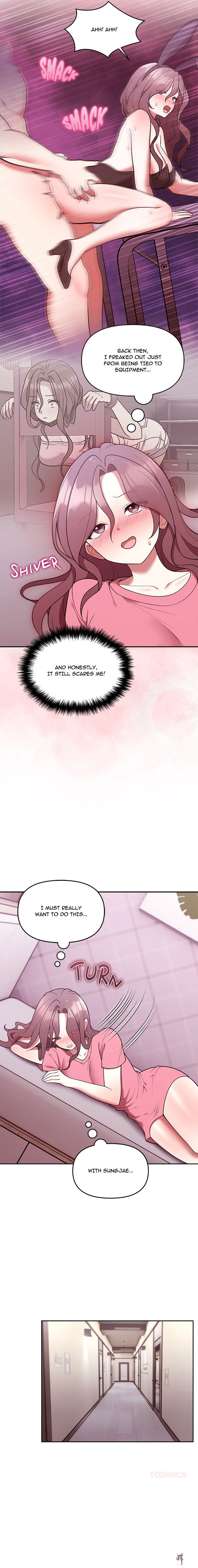 Knot My Secret Knot My Secret Chapter 30 - Trang 15