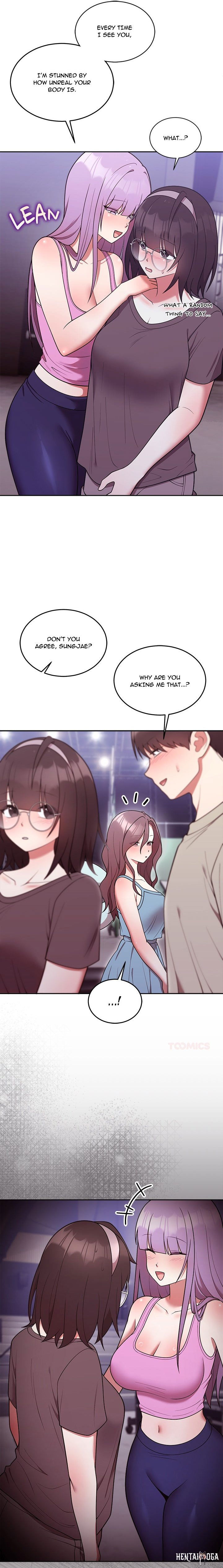 Knot My Secret Knot My Secret Chapter 30 - Trang 19