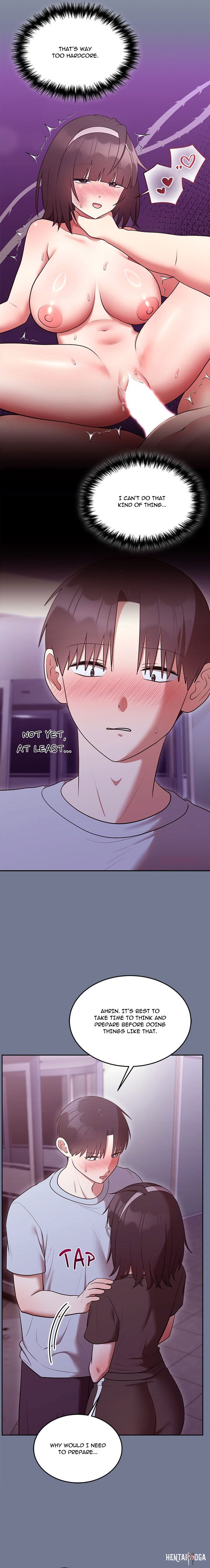 Knot My Secret Knot My Secret Chapter 30 - Trang 2