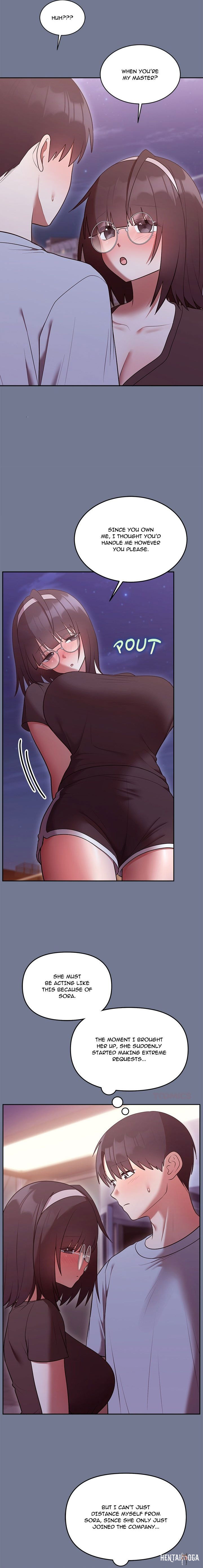 Knot My Secret Knot My Secret Chapter 30 - Trang 3