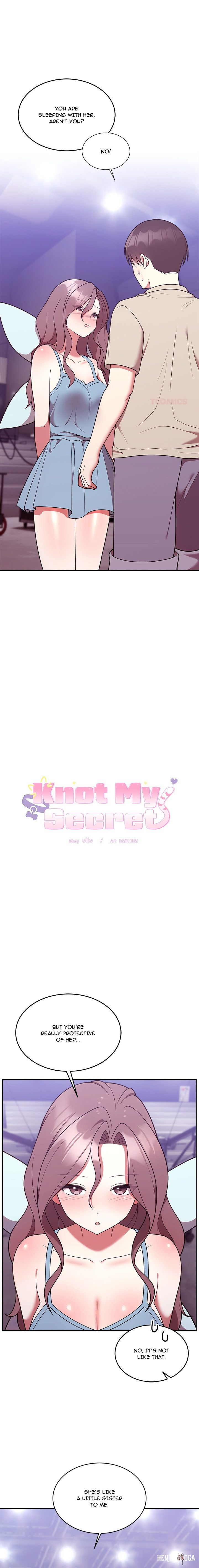 Knot My Secret Knot My Secret Chapter 31 - Trang 1
