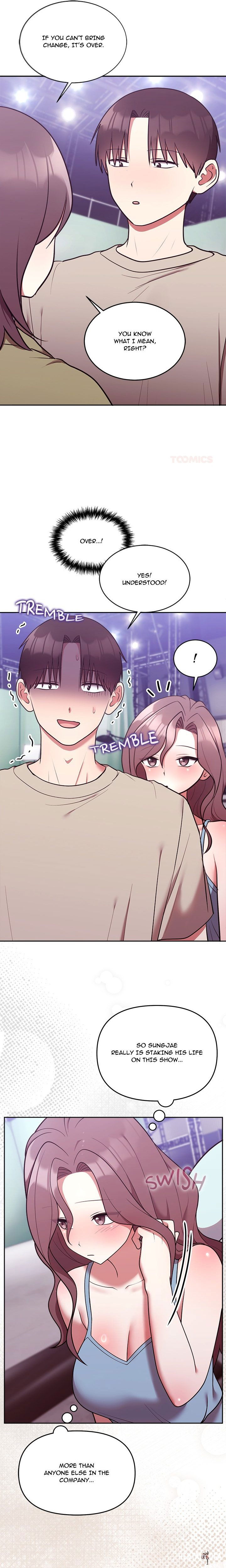 Knot My Secret Knot My Secret Chapter 31 - Trang 10