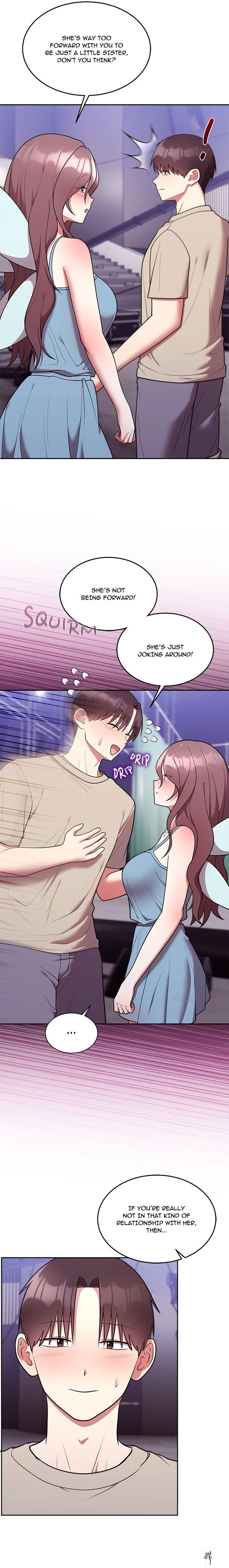 Knot My Secret Knot My Secret Chapter 31 - Trang 12
