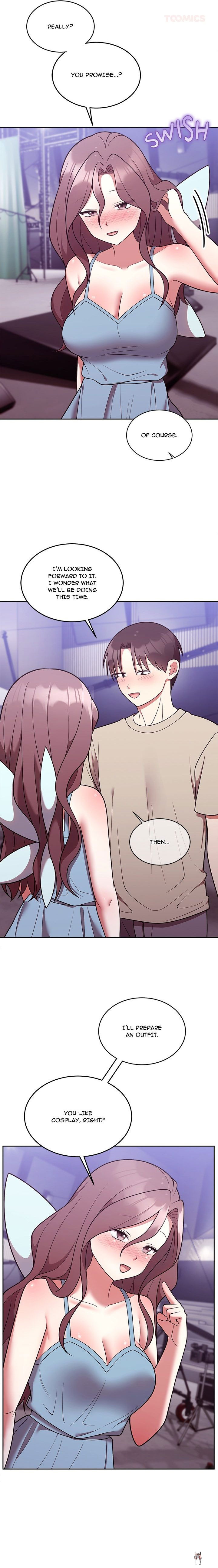 Knot My Secret Knot My Secret Chapter 31 - Trang 15