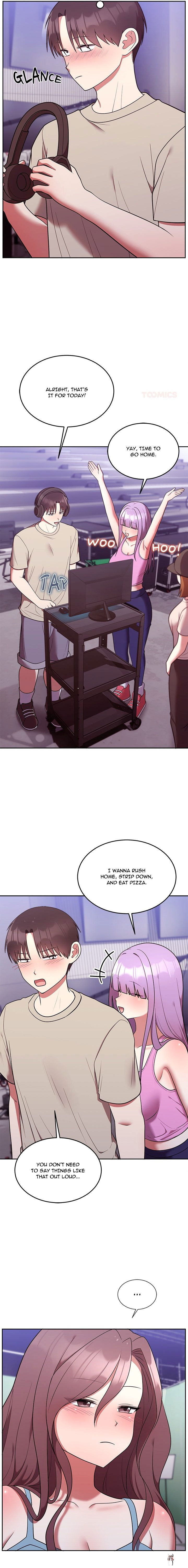 Knot My Secret Knot My Secret Chapter 31 - Trang 17