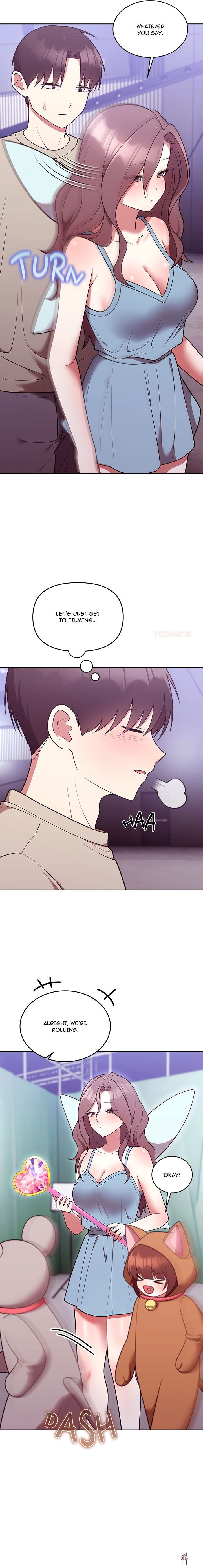 Knot My Secret Knot My Secret Chapter 31 - Trang 3