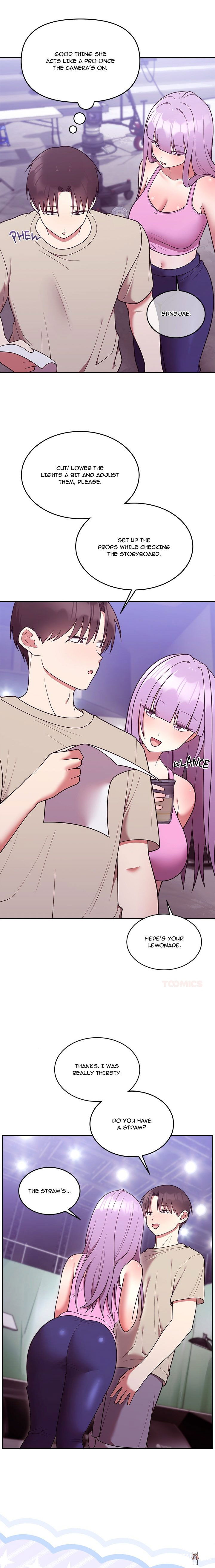 Knot My Secret Knot My Secret Chapter 31 - Trang 5