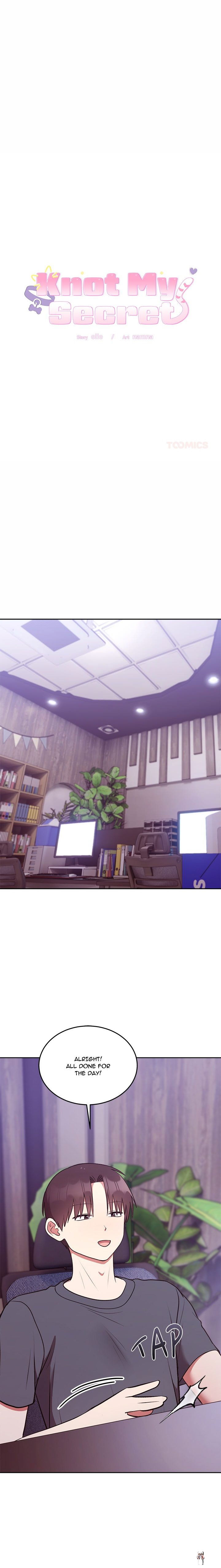 Knot My Secret Chapter 32