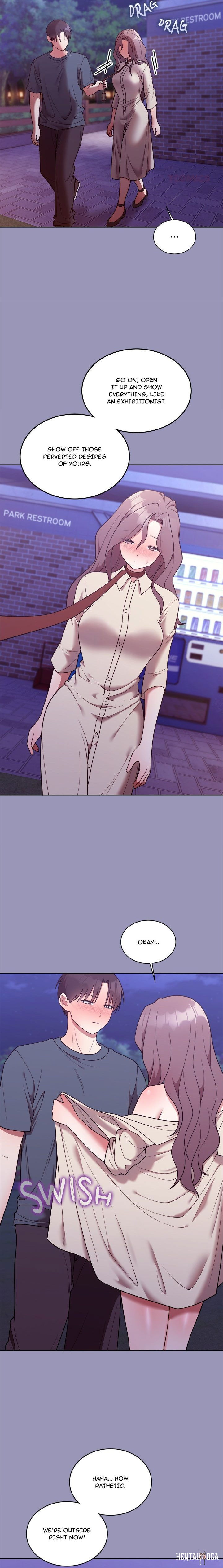 Knot My Secret Knot My Secret Chapter 32 - صفحة 14