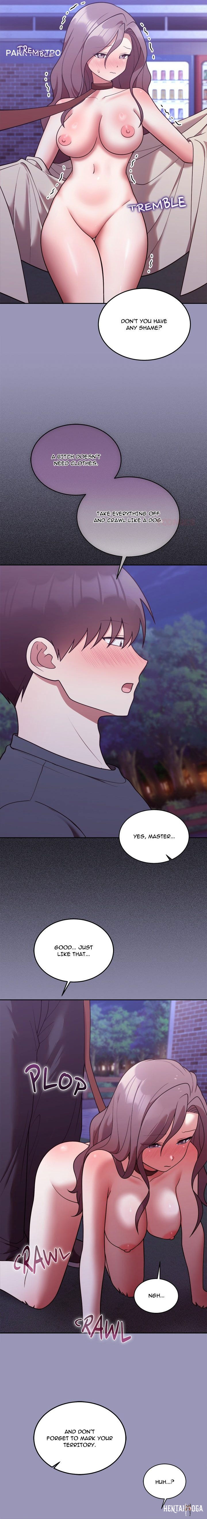 Knot My Secret Knot My Secret Chapter 32 - صفحة 15