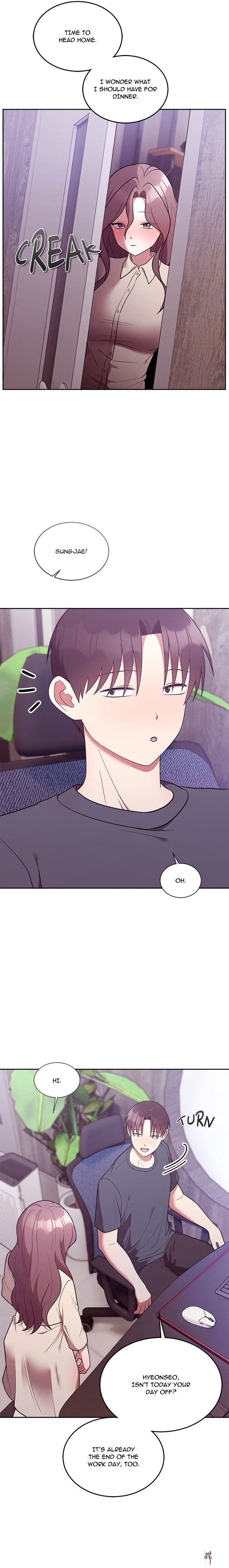 Knot My Secret Knot My Secret Chapter 32 - صفحة 2