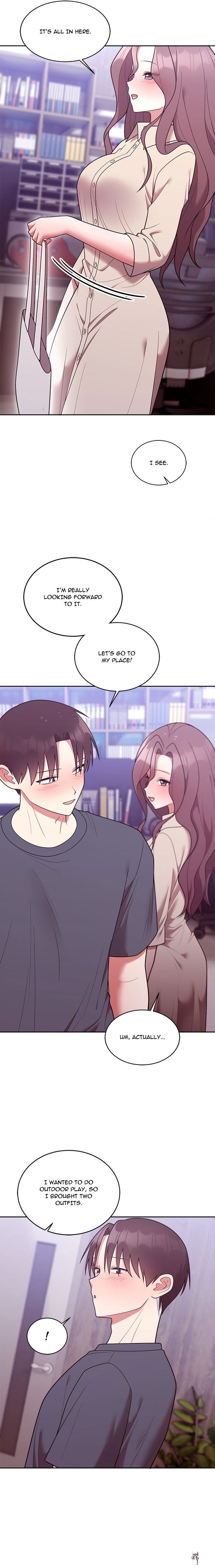 Knot My Secret Knot My Secret Chapter 32 - صفحة 4