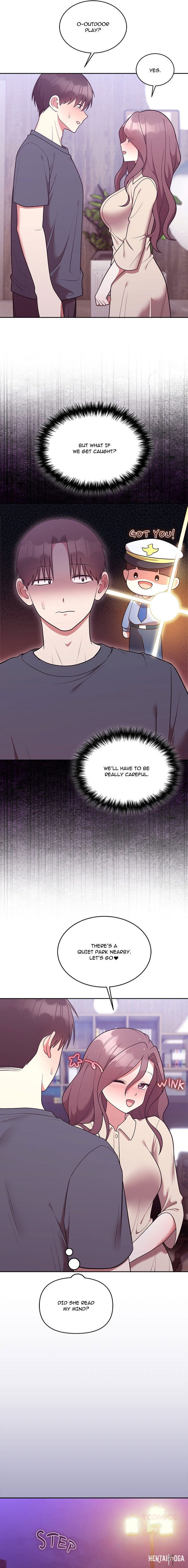 Knot My Secret Knot My Secret Chapter 32 - صفحة 5