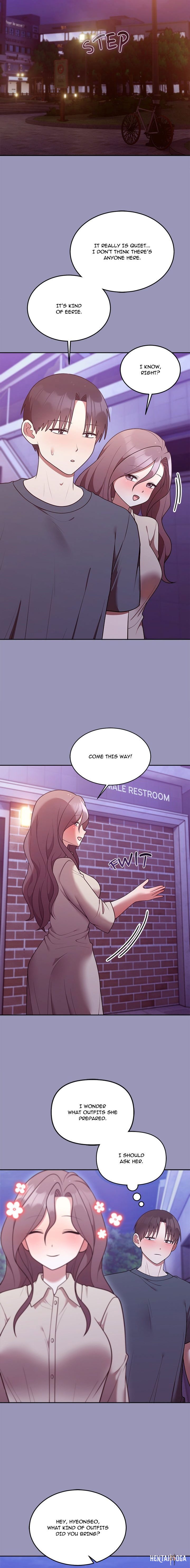 Knot My Secret Knot My Secret Chapter 32 - صفحة 6