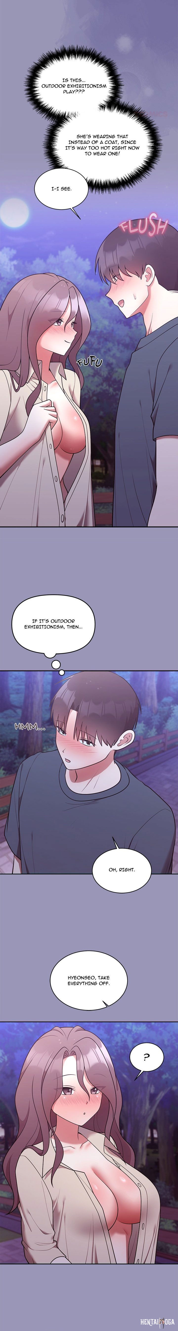 Knot My Secret Knot My Secret Chapter 32 - صفحة 8