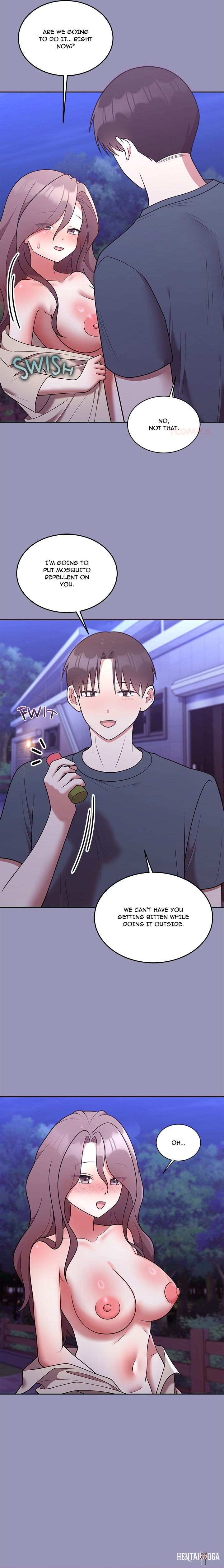 Knot My Secret Knot My Secret Chapter 32 - صفحة 9