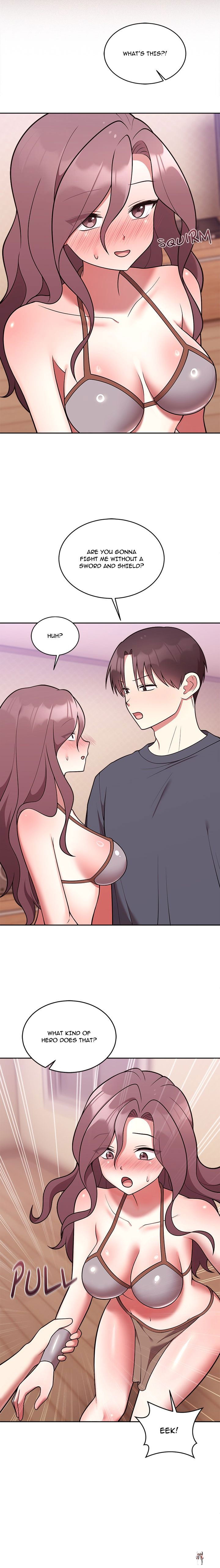 Knot My Secret Knot My Secret Chapter 33 - صفحة 11