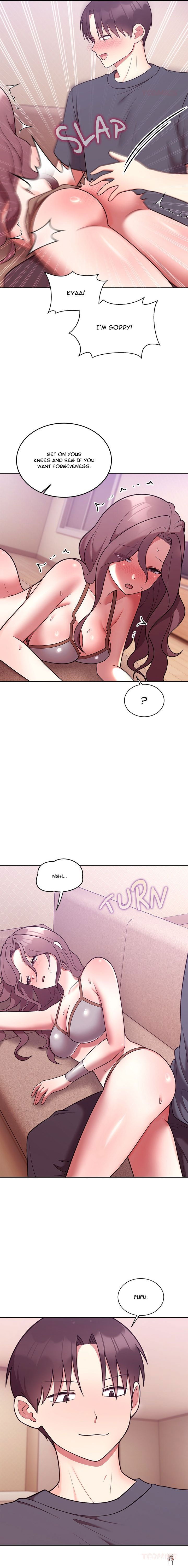 Knot My Secret Knot My Secret Chapter 33 - صفحة 13