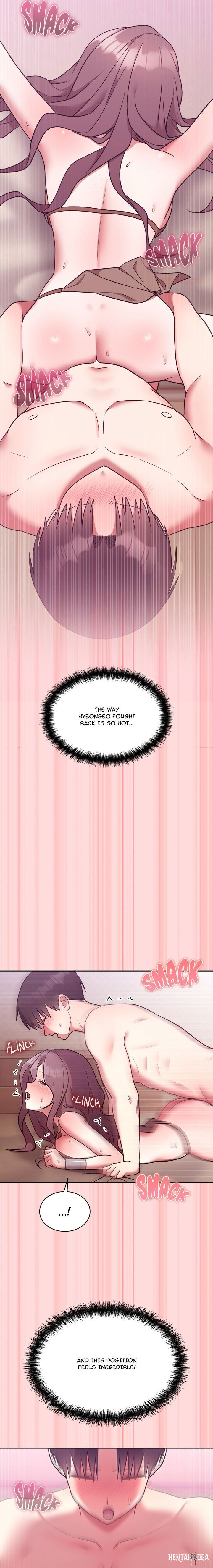 Knot My Secret Knot My Secret Chapter 33 - صفحة 21