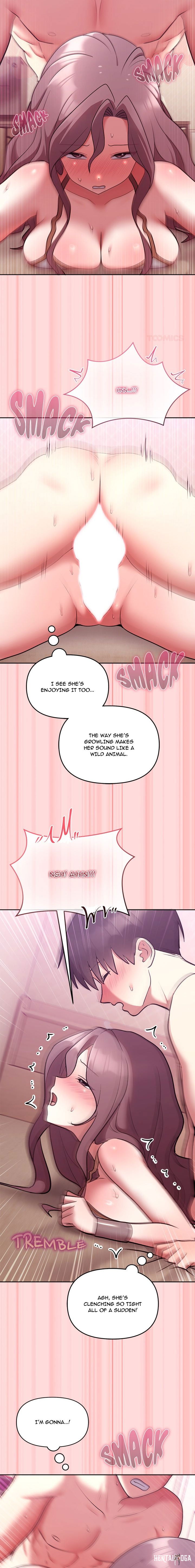 Knot My Secret Knot My Secret Chapter 33 - صفحة 22