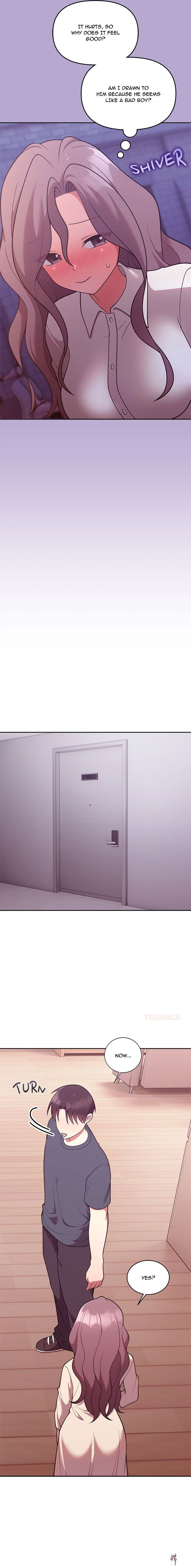 Knot My Secret Knot My Secret Chapter 33 - صفحة 4