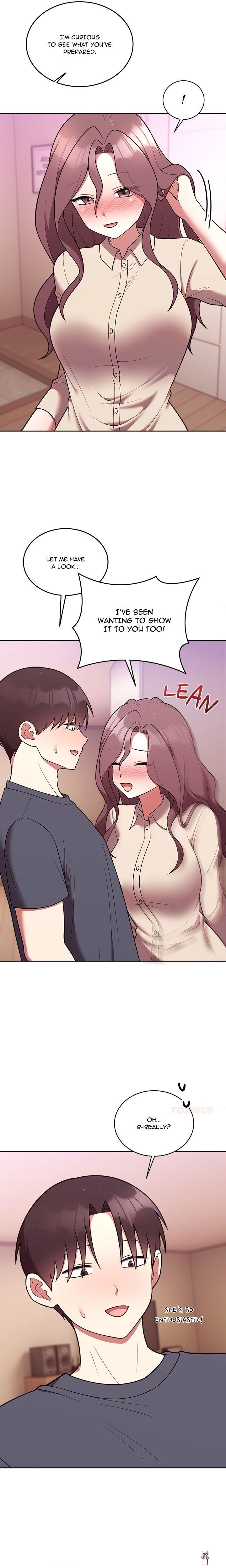 Knot My Secret Knot My Secret Chapter 33 - صفحة 5