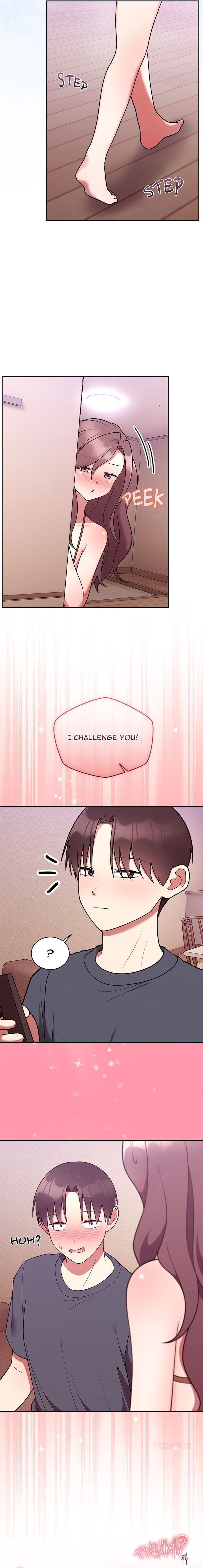 Knot My Secret Knot My Secret Chapter 33 - صفحة 8