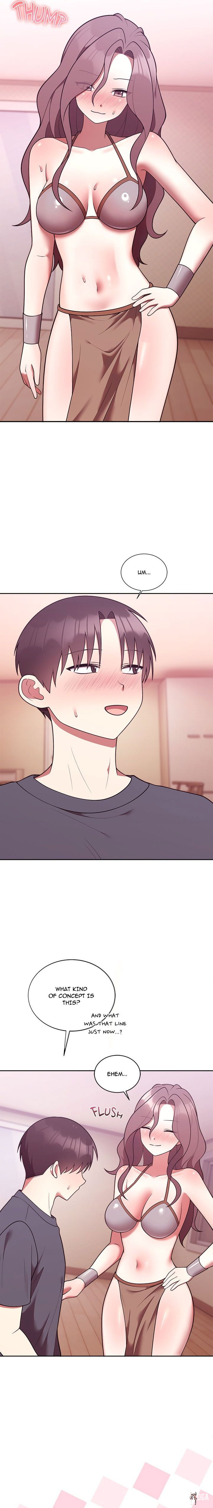 Knot My Secret Knot My Secret Chapter 33 - صفحة 9