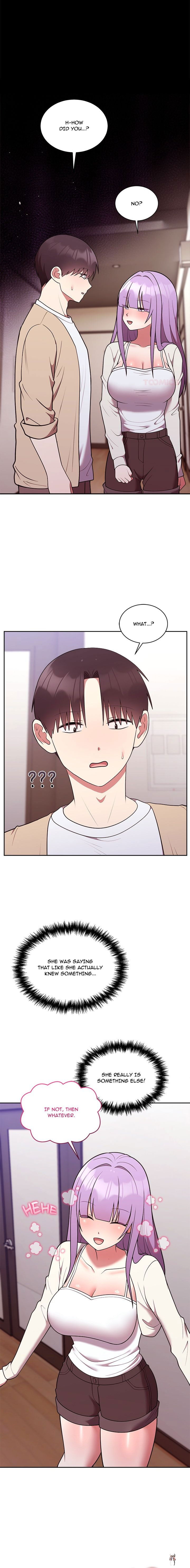 Knot My Secret Knot My Secret Chapter 35 - Page 1