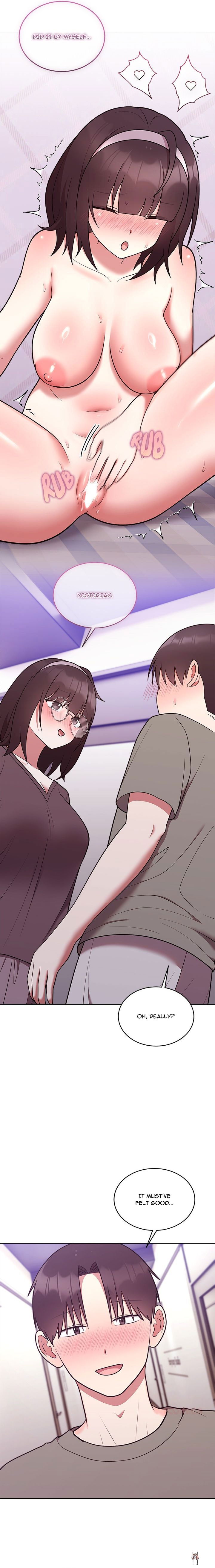 Knot My Secret Knot My Secret Chapter 35 - Page 10