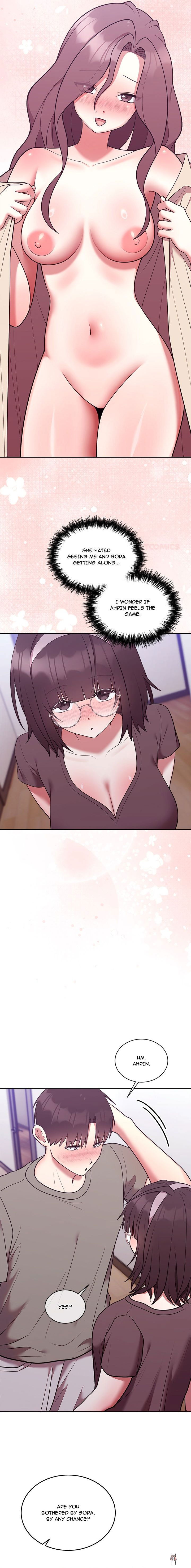 Knot My Secret Knot My Secret Chapter 35 - Page 14