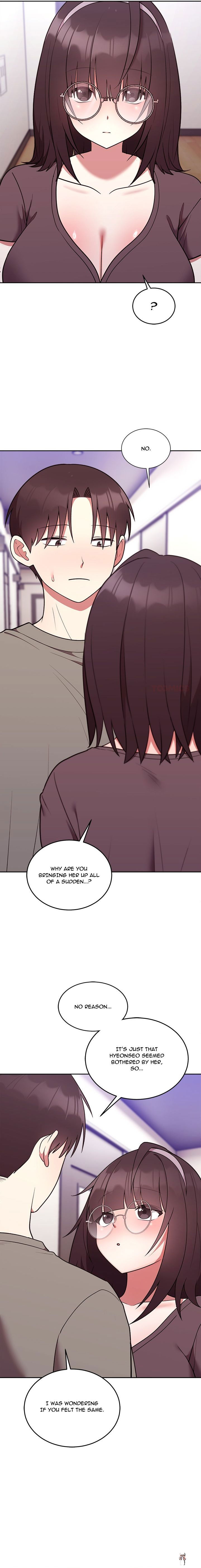 Knot My Secret Knot My Secret Chapter 35 - Page 15