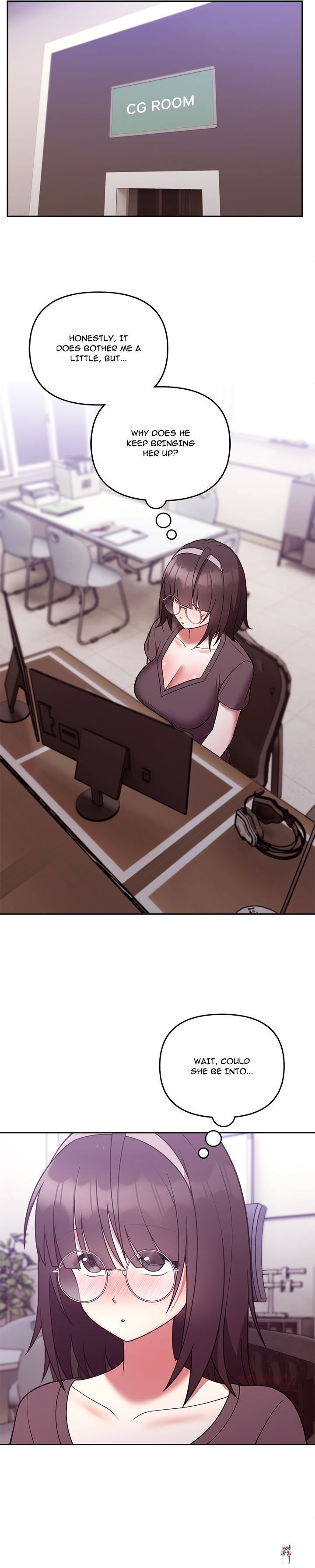 Knot My Secret Knot My Secret Chapter 35 - Page 16