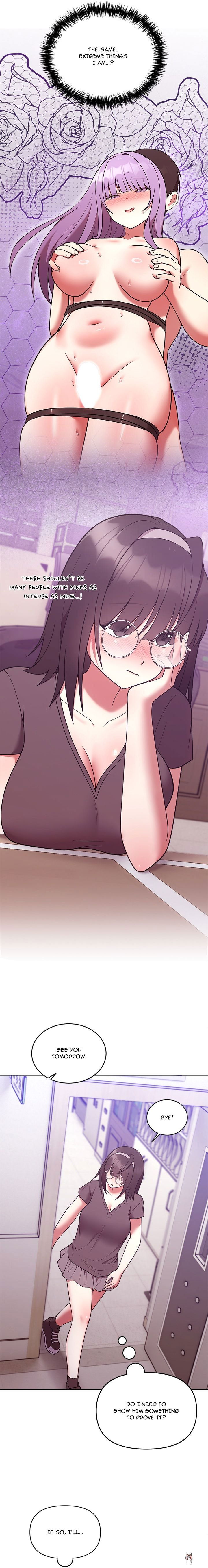 Knot My Secret Knot My Secret Chapter 35 - Page 17