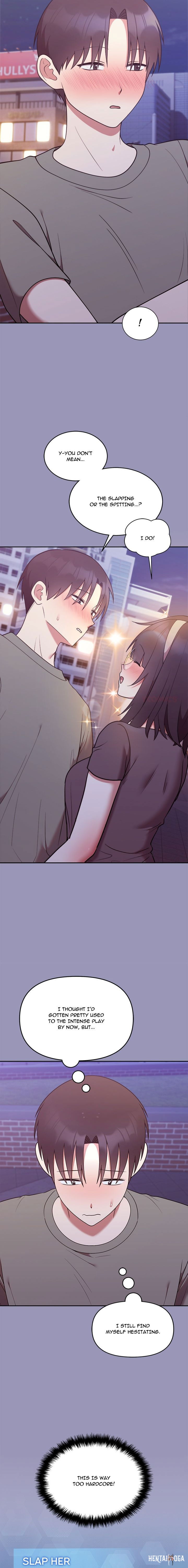 Knot My Secret Knot My Secret Chapter 35 - Page 20