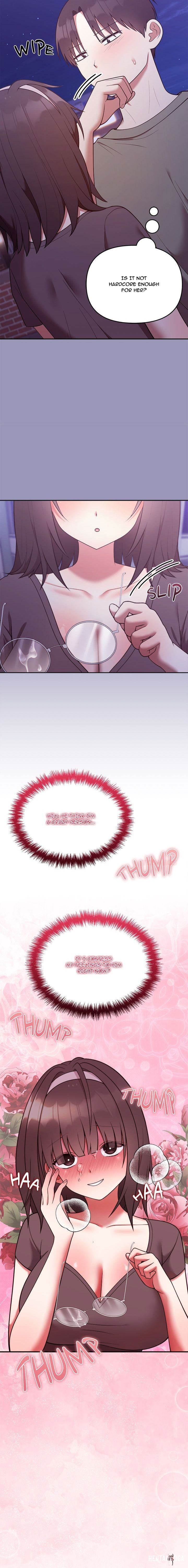 Knot My Secret Knot My Secret Chapter 35 - Page 22