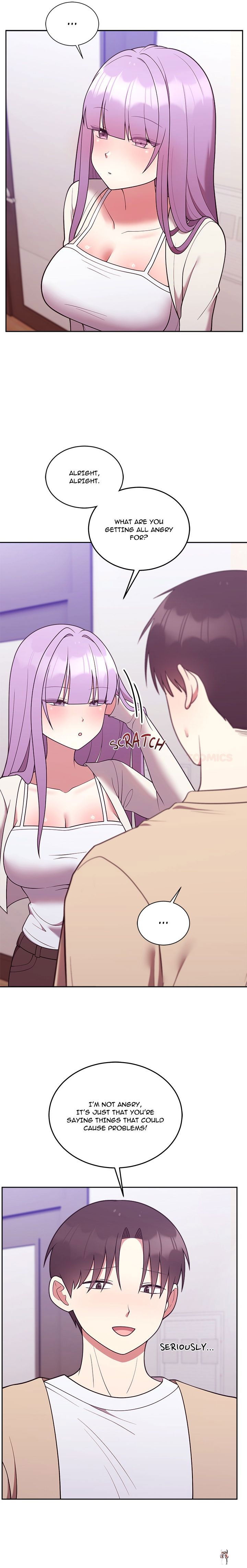 Knot My Secret Knot My Secret Chapter 35 - Page 3