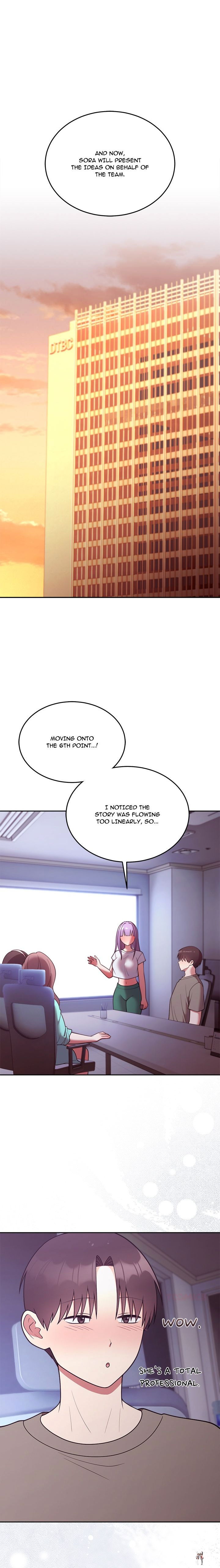 Knot My Secret Knot My Secret Chapter 35 - Page 5